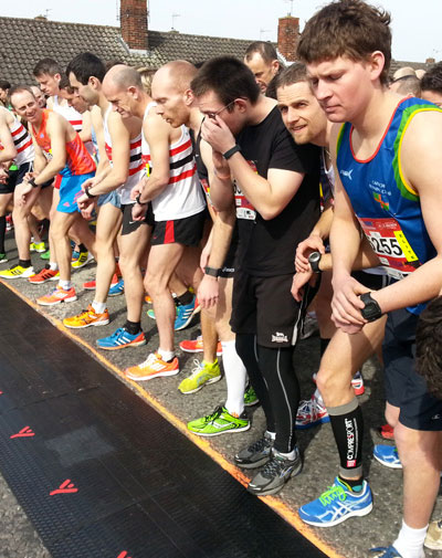 Home Chip Timing